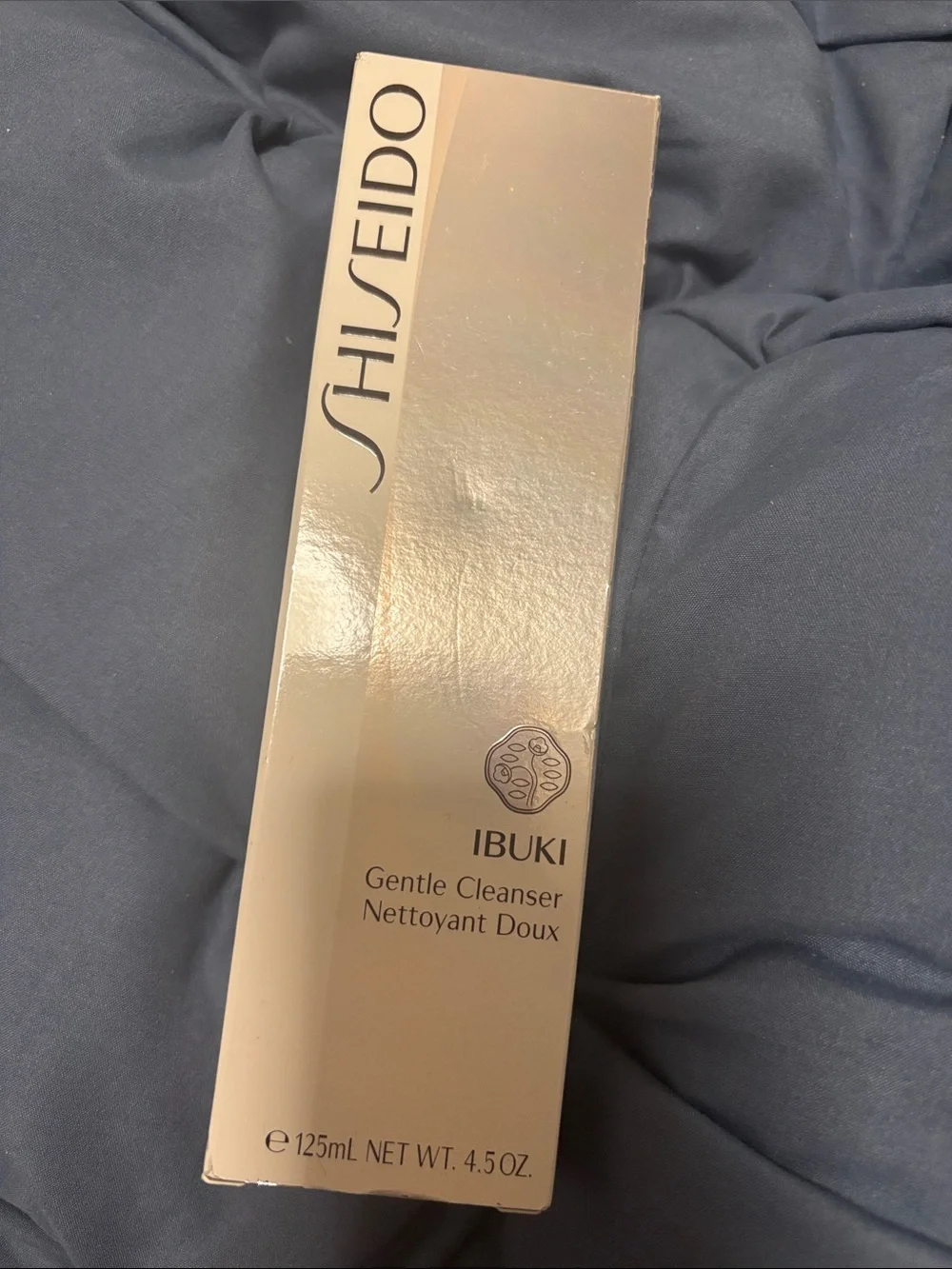 Shiseido Ibuki Gentle Cleanser
